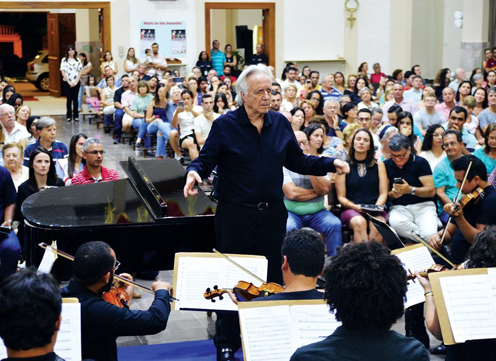 ‘A música sempre vence’