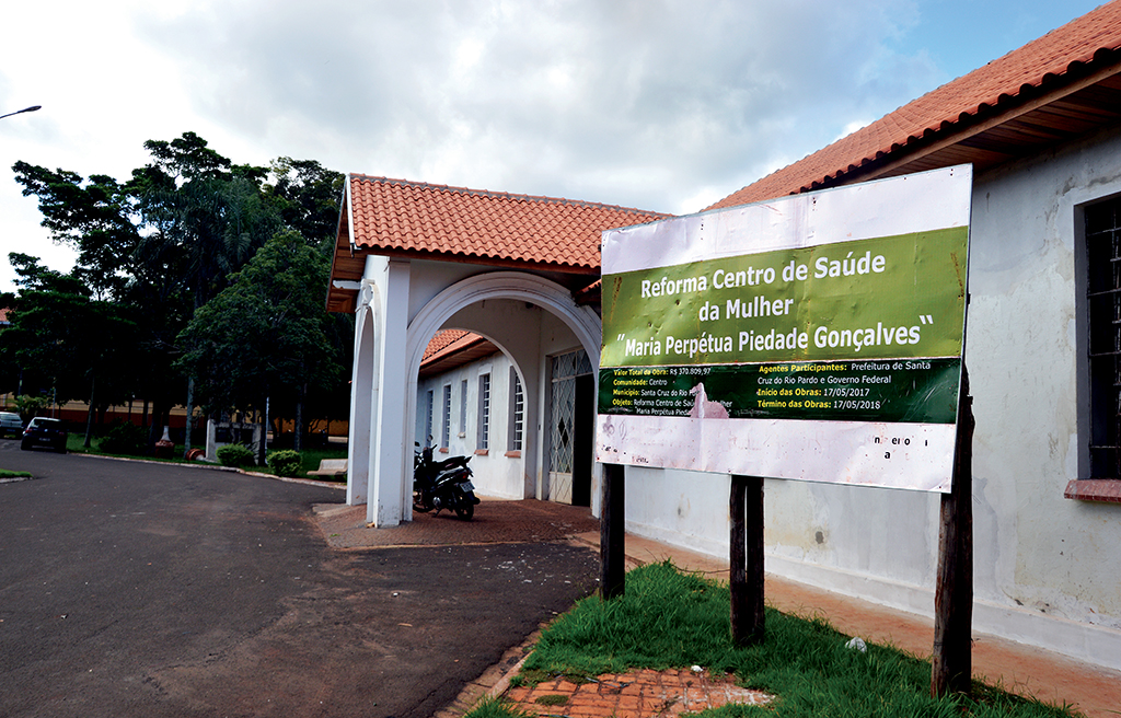 Centro de Saúde da Mulher terá mais R$ 92 mil de verba