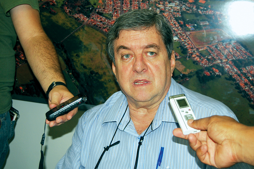 TJ condena Camarinha por repasses ao ‘MAC’