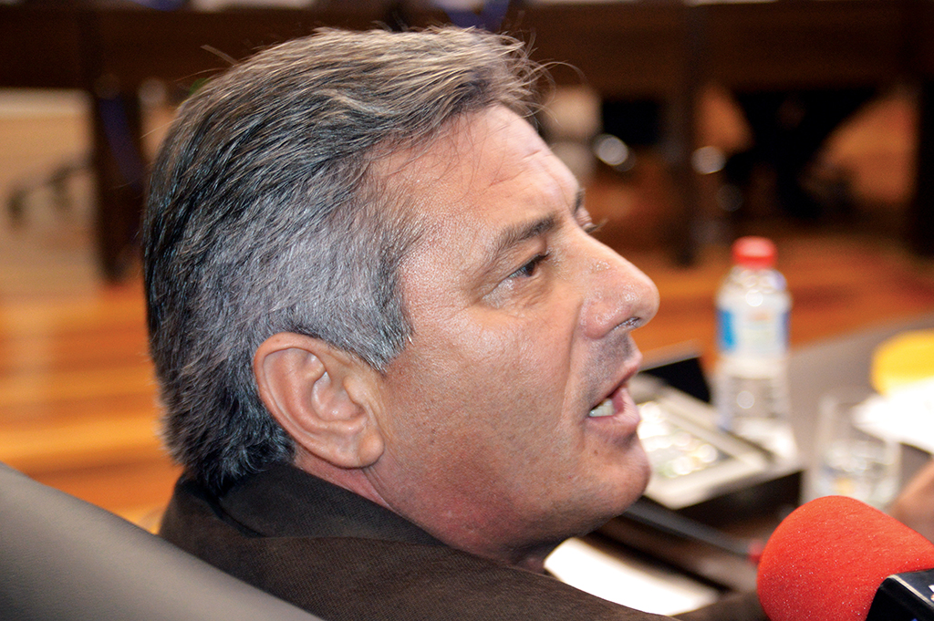 Câmara recebe pedido para investigar Heitor