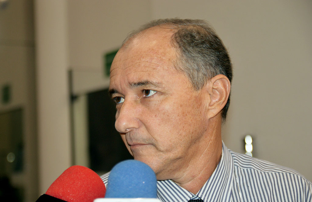 Edvaldo assume o discurso de grupo e pede novo procurador