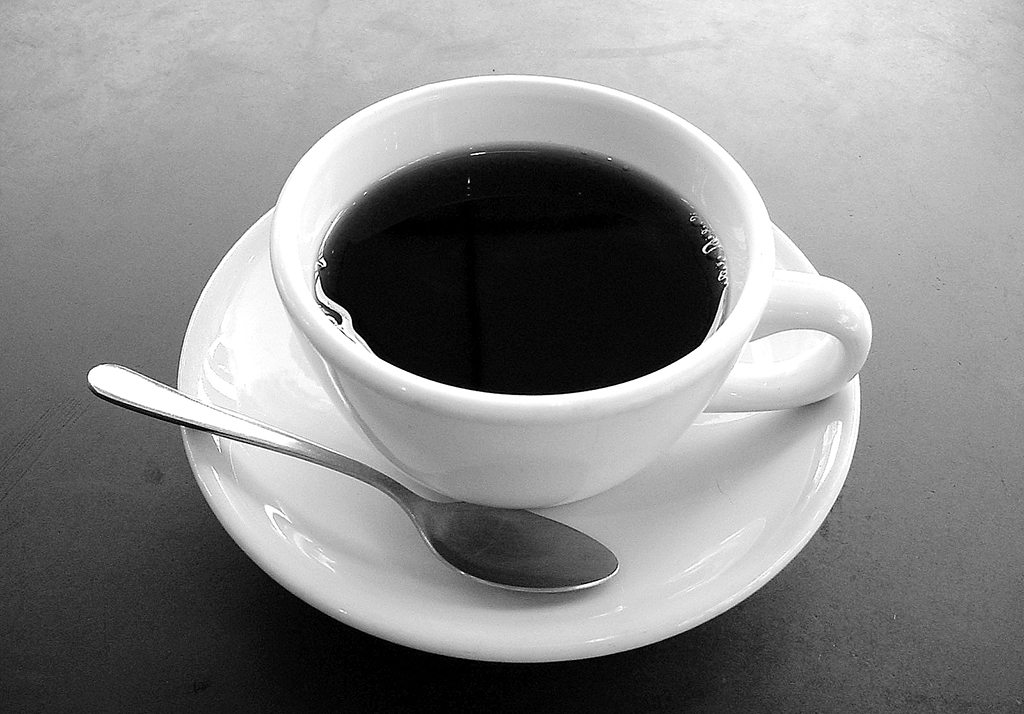 Excesso de café gera risco para pressão alta