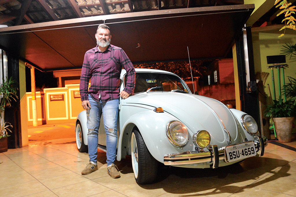 Fusca: o fim de uma era, mas não da paixão pelo automóvel