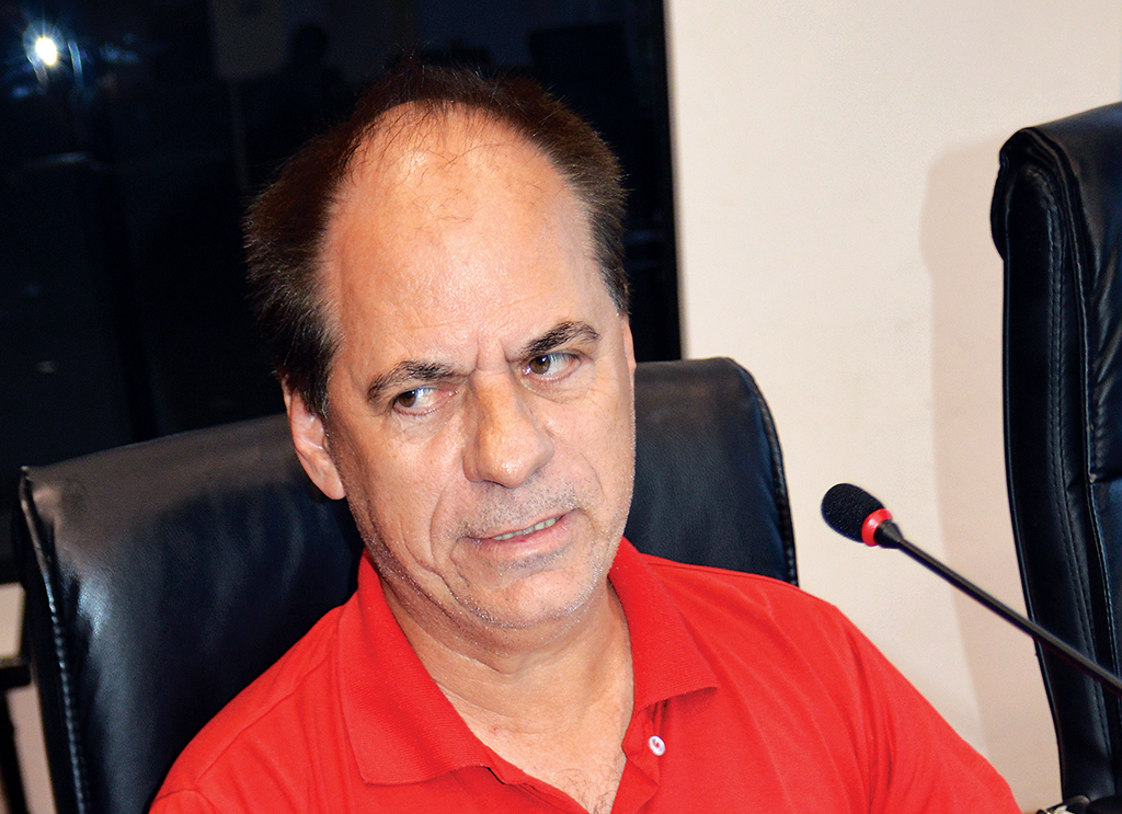 Condenado por improbidade administrativa. Agenor pode entrar no cadastro dos 