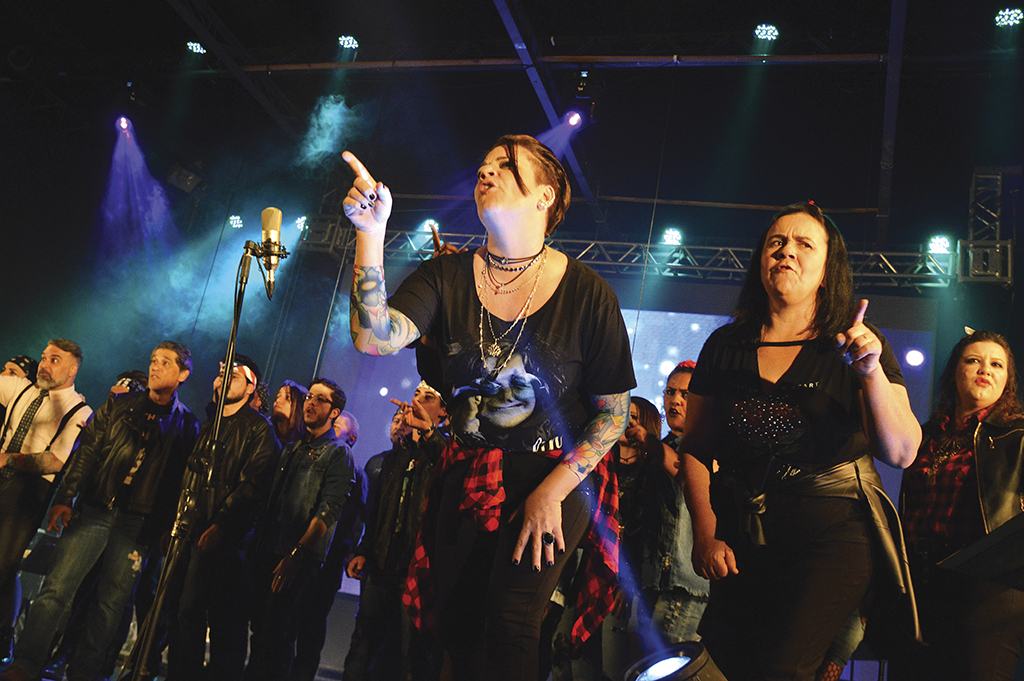 Vida longa ao Rock!