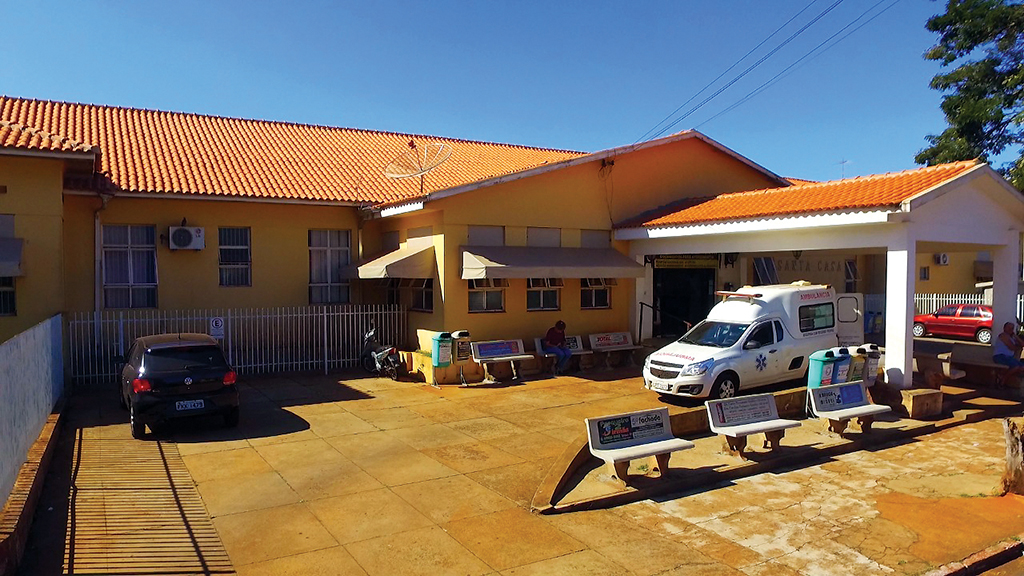Hospital de Ipasssu sofre intervenção