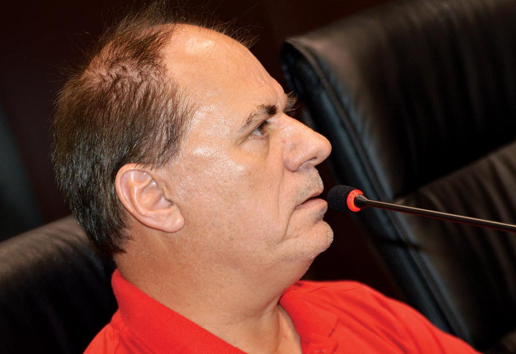Condenado, Agenor diz que pode ser candidato em 2020