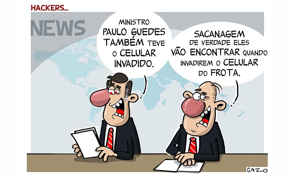 DICAS - Edição de 28/07/2019