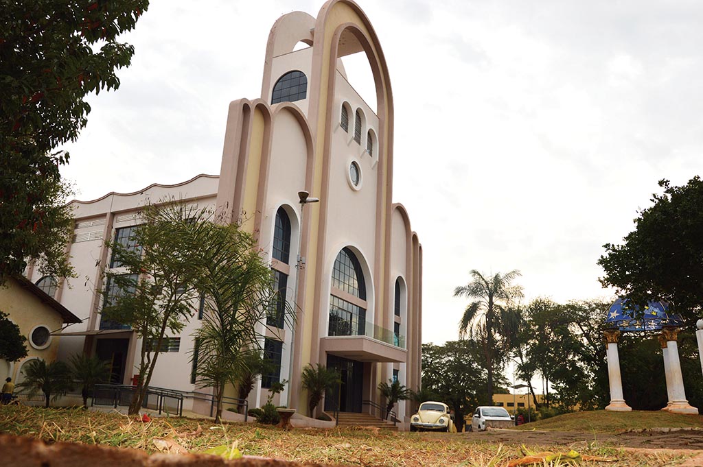 São Benedito terá uma nova praça, com motivos religiosos