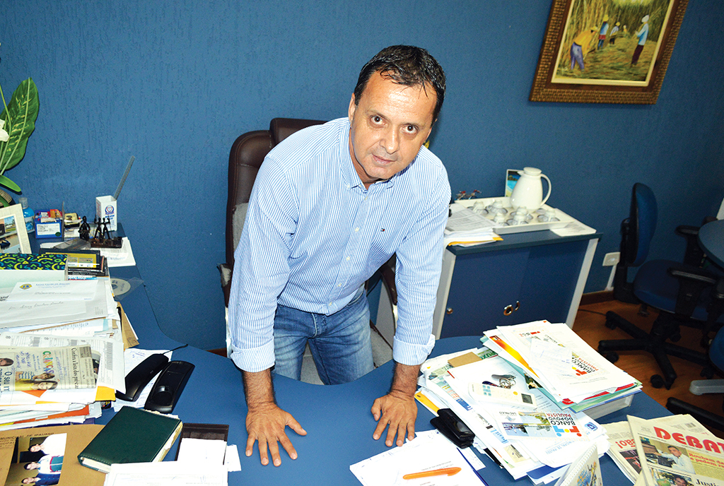 Ex-prefeito de Ipaussu é réu na Justiça Federal