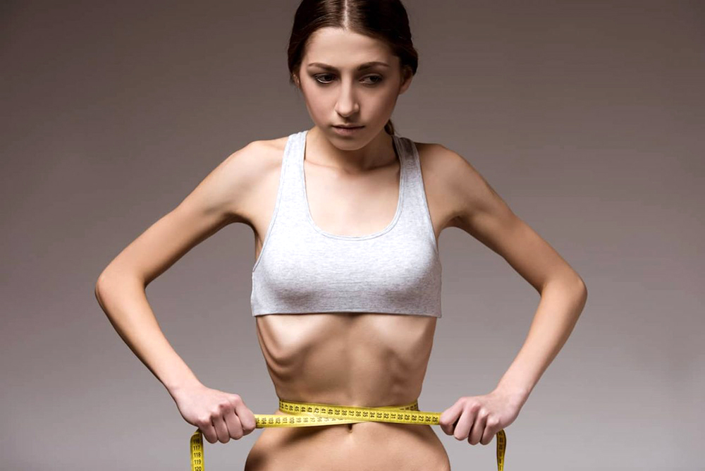 Nalini: ‘Bulimia versus anorexia’