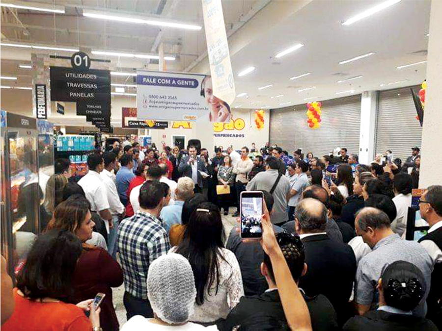 Cinema do novo shopping de Ourinhos será inaugurado no dia 8