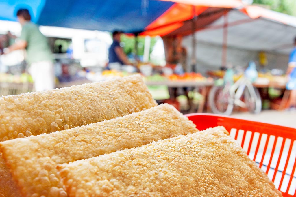 Beto Magnani: 'Os pastéis'