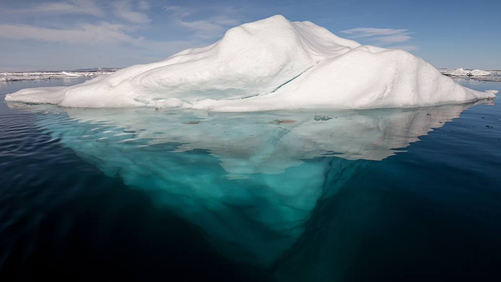 Beto Magnani: 'O iceberg'