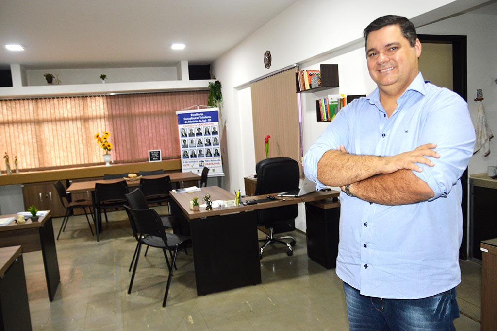 Empresa de consultoria se moderniza e anuncia evento