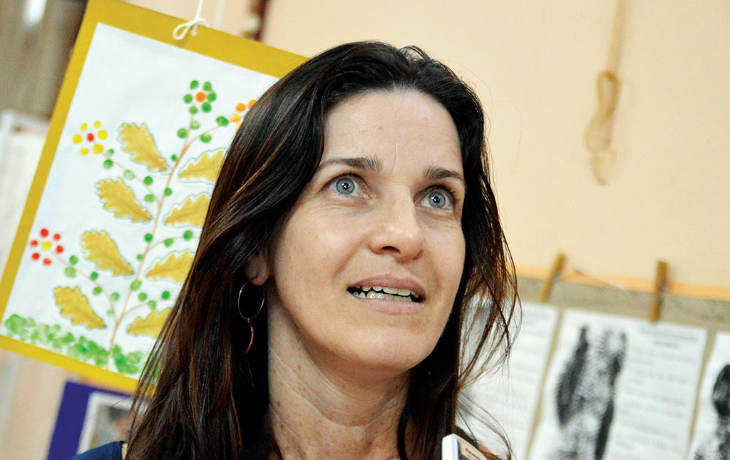 Professora do Centro Social é a terceira melhor do Estado de São Paulo