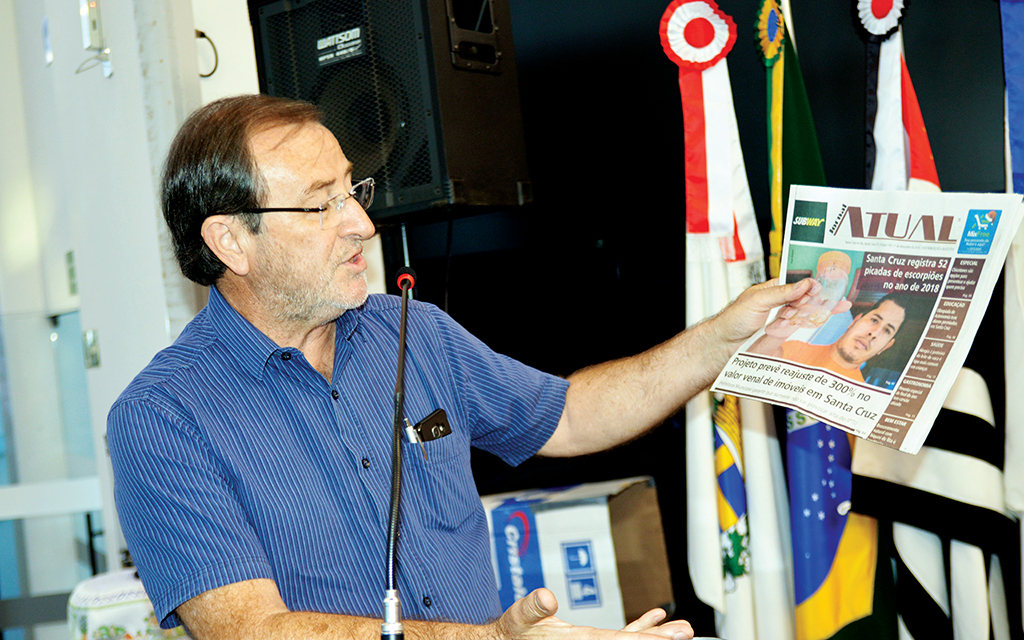 Contrato sem licitação com jornal pode ser considerado improbidade