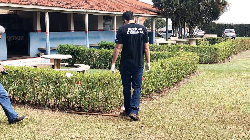 Assaltantes roubam carga milionária da Sefert; polícia investiga