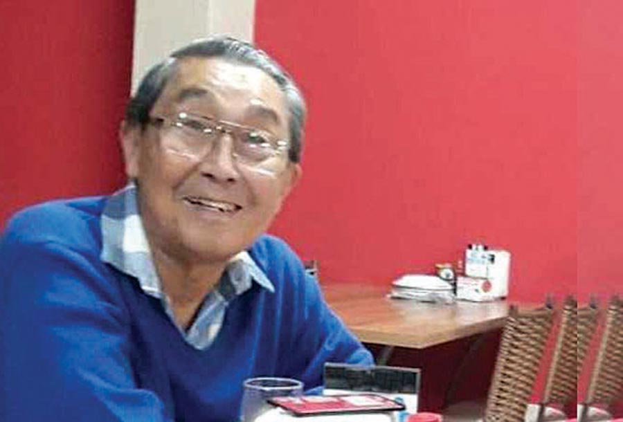 Médico atropelado  tem ligeira melhora