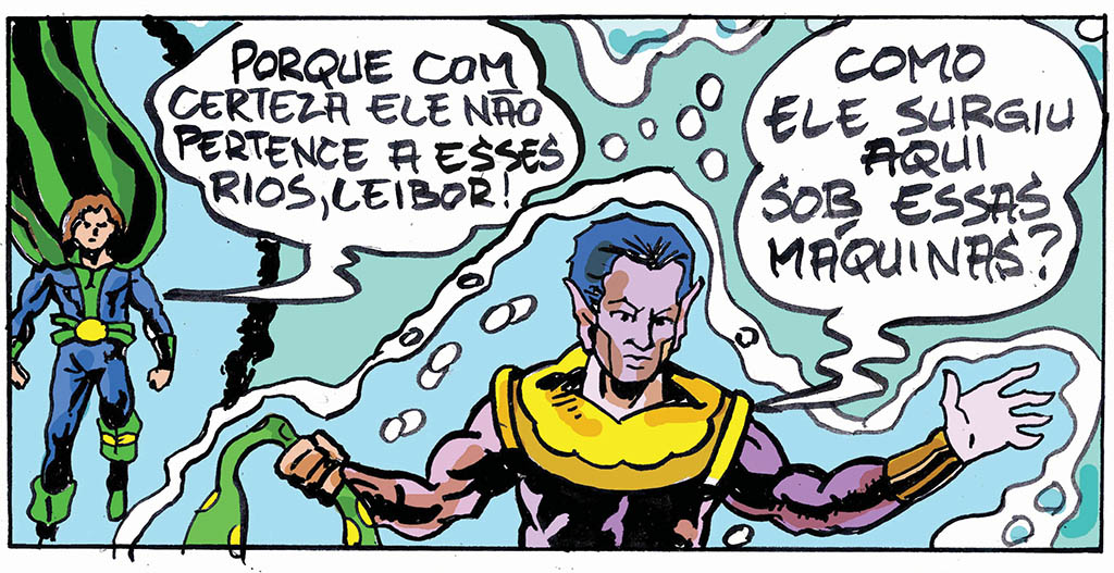 Veja as tirinhas de Gonçales – Edição de 1º/09/2019