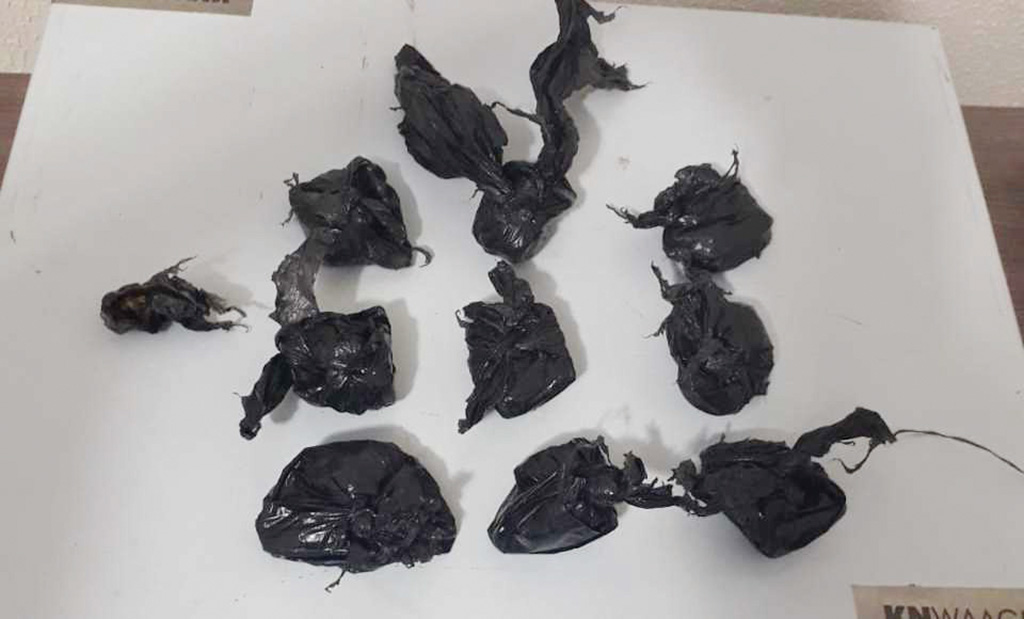 PM prende traficante  próximo a uma escola