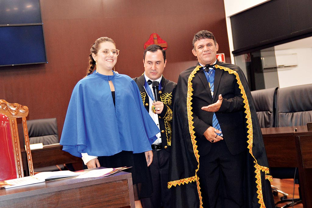 S. Cruz ganha sua Academia de Letras