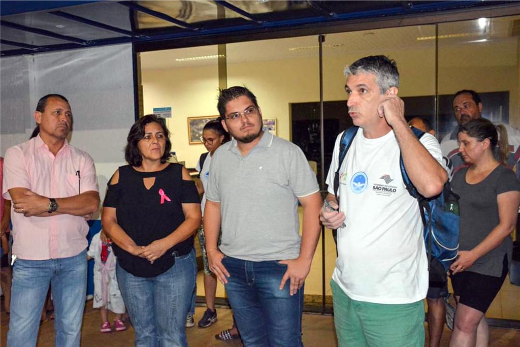 Afan retoma atividades