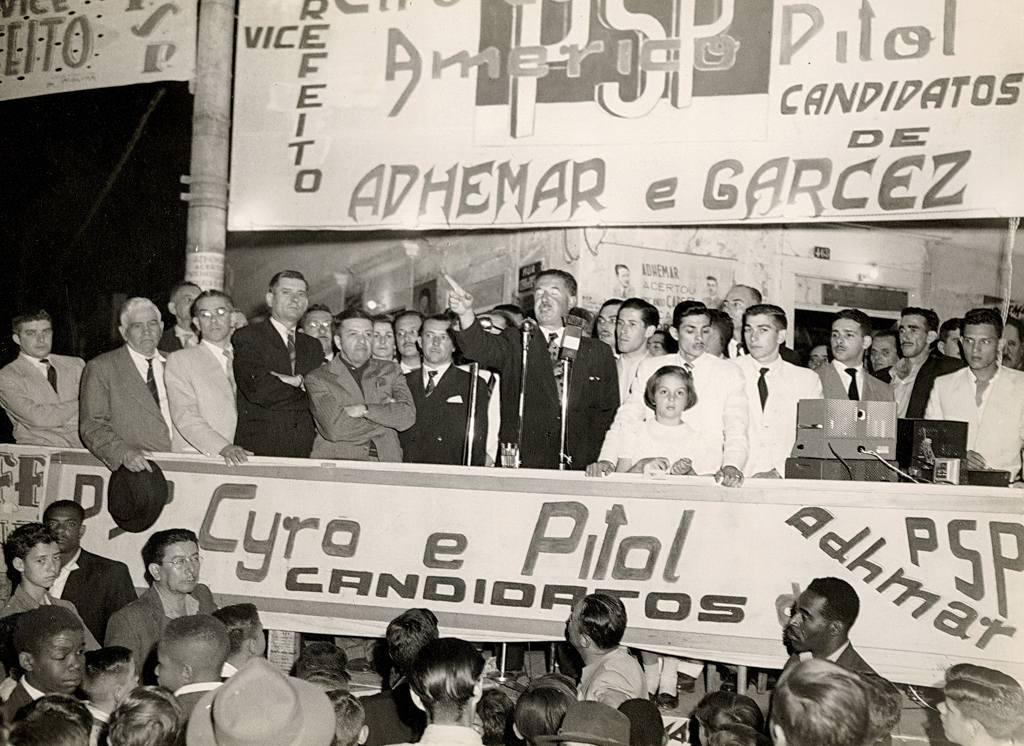 Memórias da UDN em S. Cruz