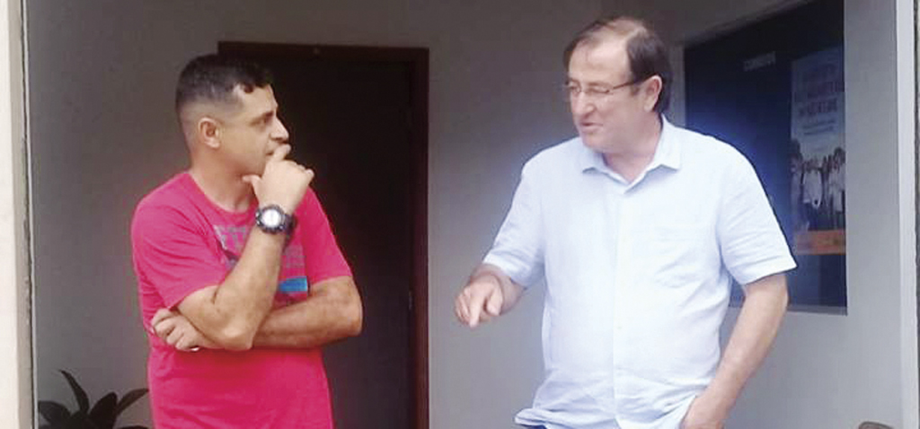 Depois de dois dias, Otacílio anuncia que vai exonerar subprefeito que está preso