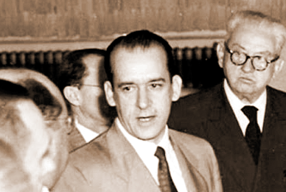 Juvenal Lino de Mattos, o senador de Santa Cruz do Rio Pardo