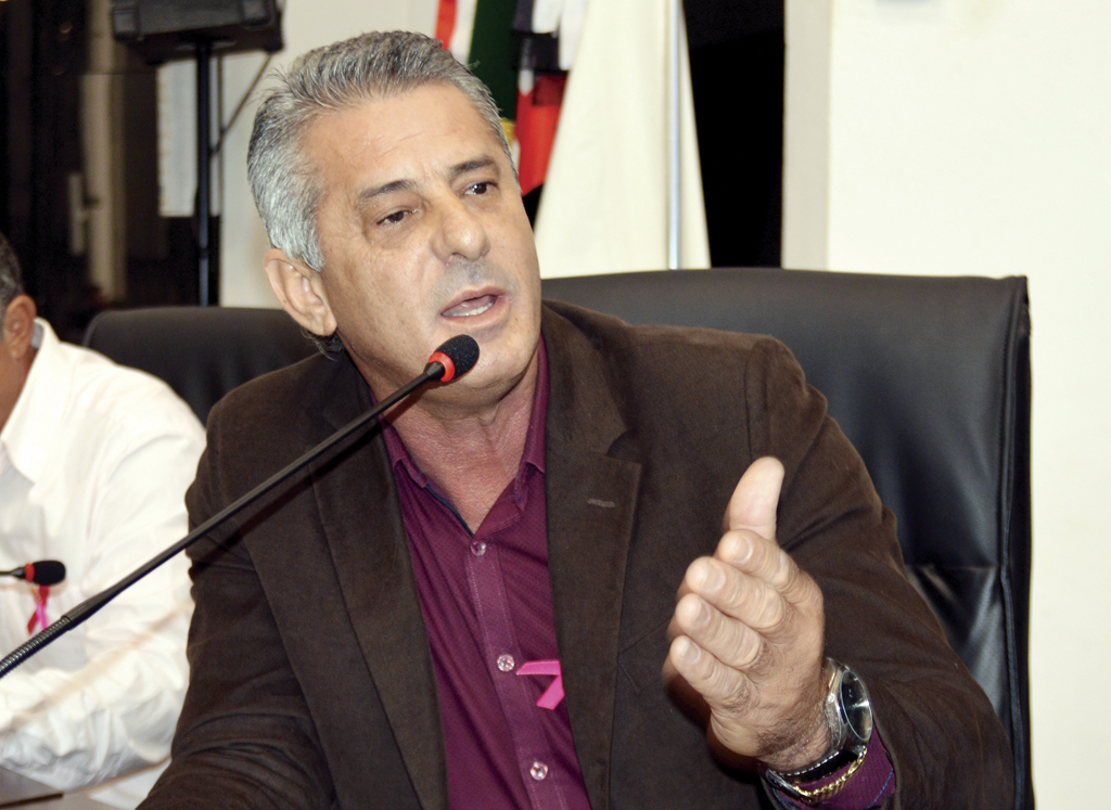 Vereador Lourival Heitor pode responder por crime eleitoral