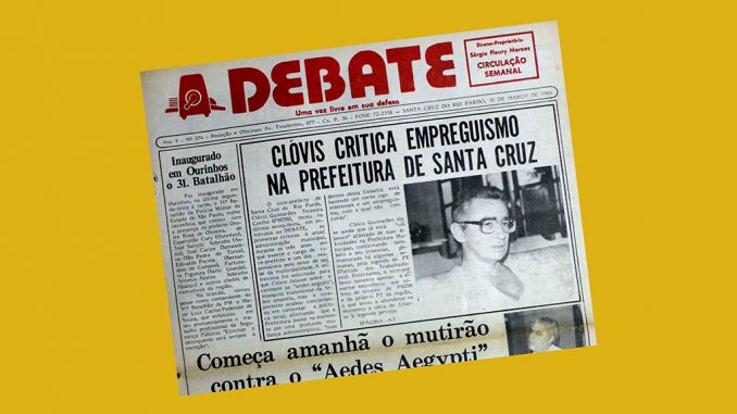 Arquivo DEBATE
