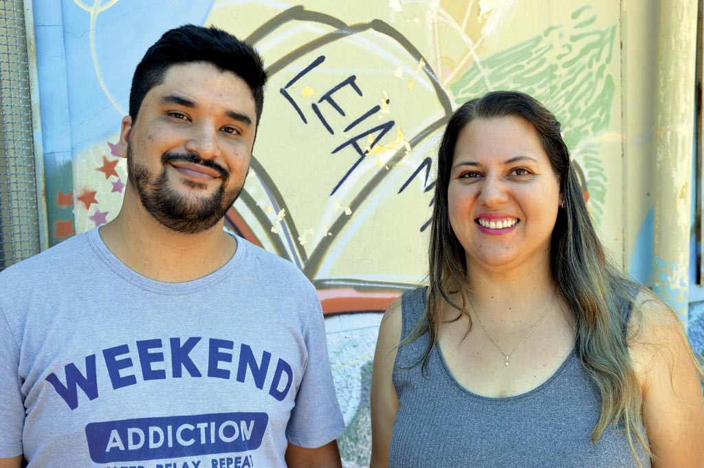 Projeto do ‘Cras’ Betinha ajuda os desempregados