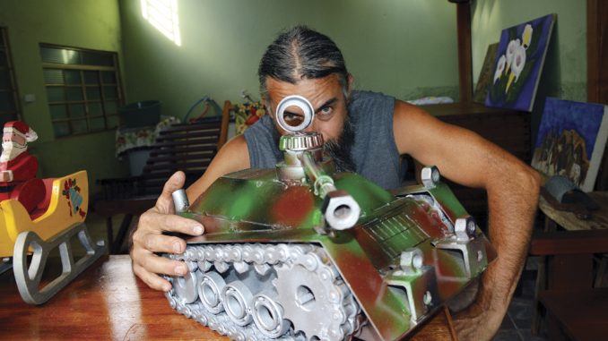 Foto: Sérgio Fleury
