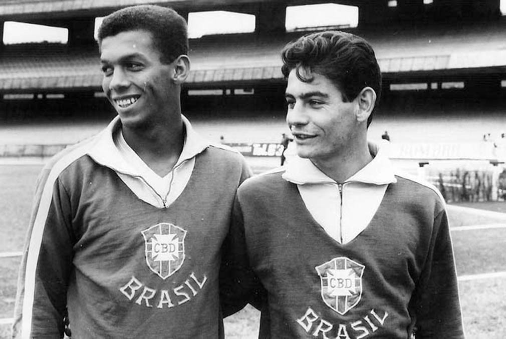 Suíngue brilhou em Santa Cruz, em clubes grandes e até jogou na seleção