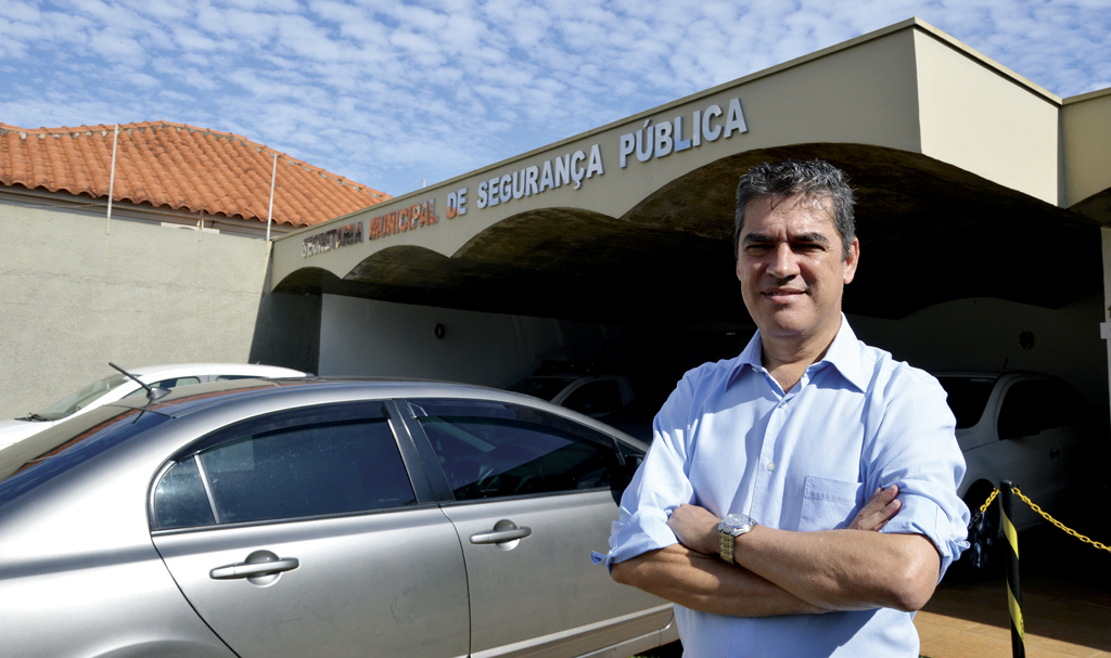 Guarda Municipal chega a Ourinhos