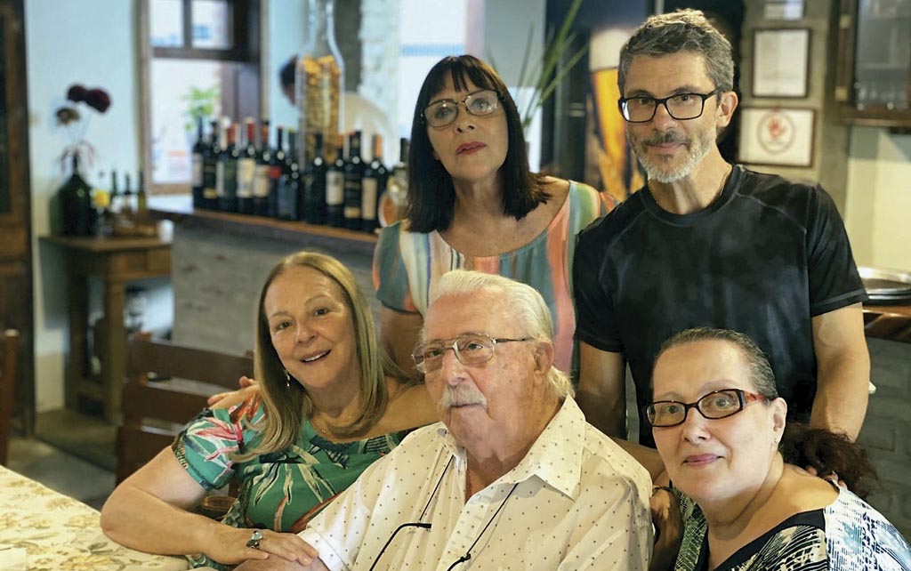 Morre Olímpio Carvalho dos Santos, o decano dos advogados de S. Cruz