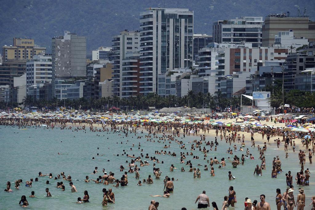 Campanha contra câncer de pele é estendida até o fim do verão