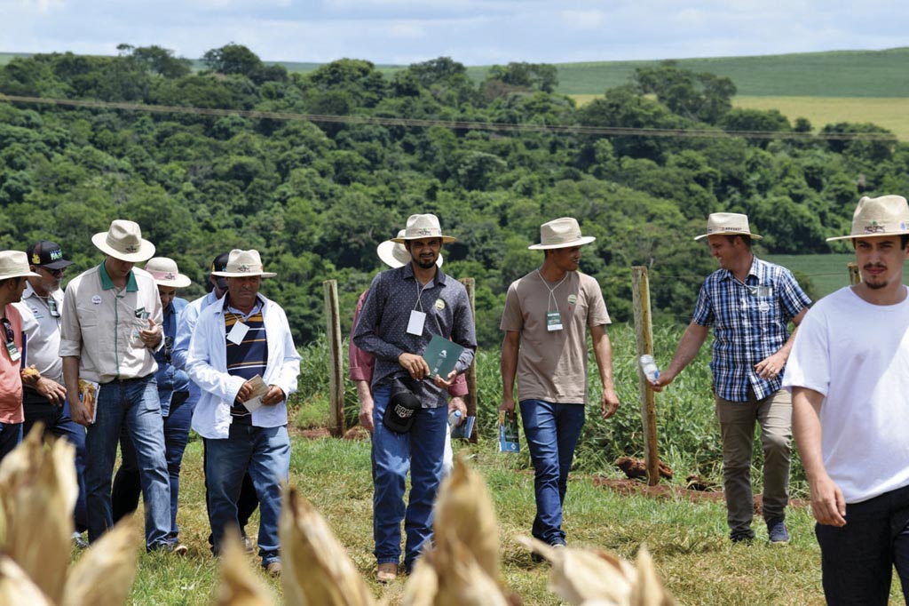 Edição deste ano da ‘Agro Ferrari no Campo’ bate o recorde de público