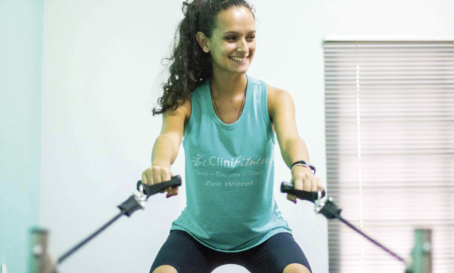 Crosspilates é nova modalidade de exercício para a musculatura