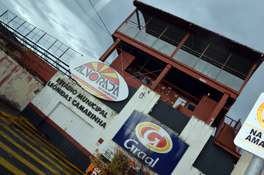 Novo laudo libera estádio e Esportiva entra na disputa da Segunda Divisão