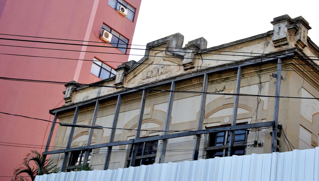 Estado é condenado a restaurar prédio histórico de Santa Cruz do Rio Pardo