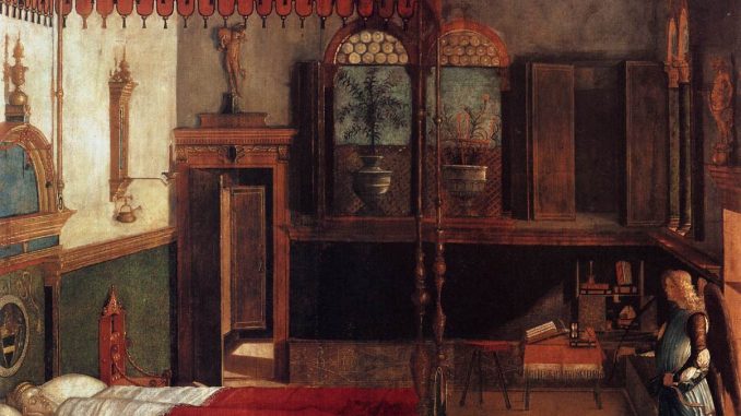 Obra de Carpaccio