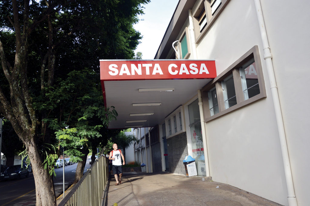 Rombo de R$ 26 milhões tira Diego Singolani da Santa Casa