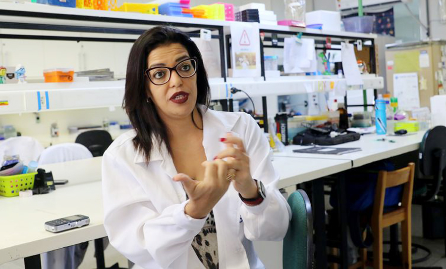 Ômega-3 reduz morte de neurônios pelo vírus Zika