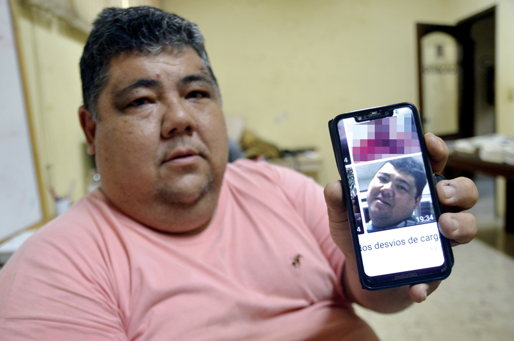 Vítima de ‘fake news’