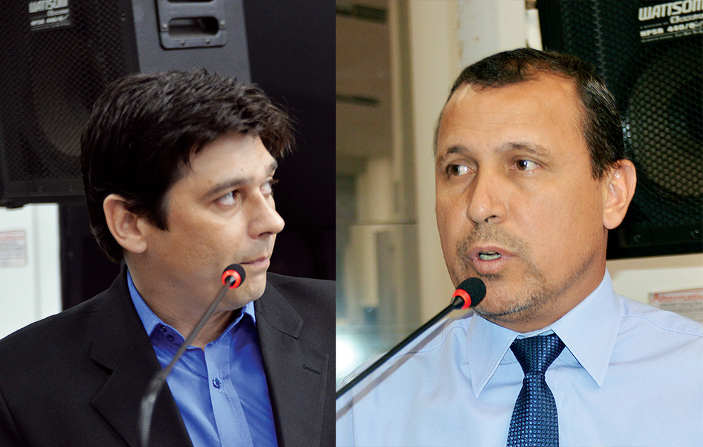 Fracassa tentativa de união Severo-Murilo