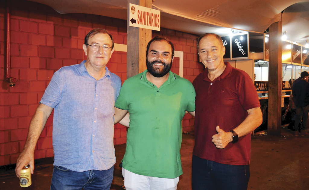 Prefeito será a arma eleitoral de Singolani