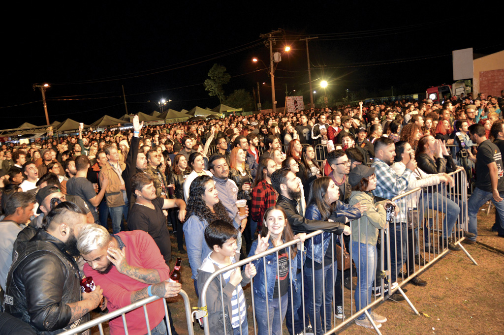 Ourinhos não terá mais a Fapi; ‘Rock Rio Pardo’ é cancelado