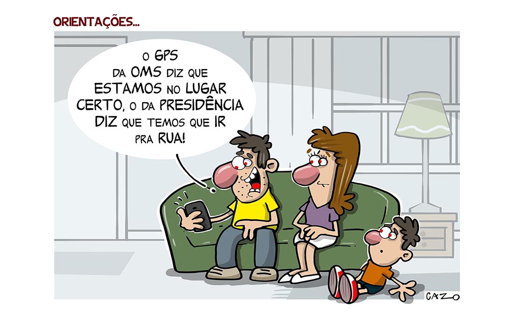DICAS - Edição de 29/03/2020